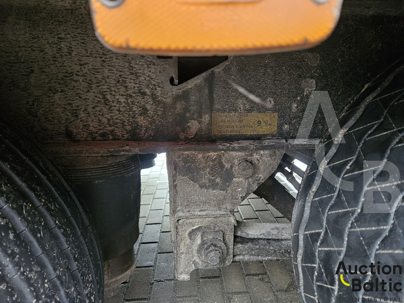 Semi-remorque rideaux coulissants Krone SDP27 UOPLYS: photos 17