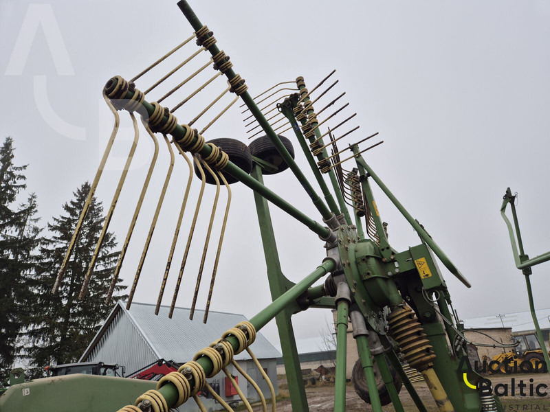 Krone Swadro 900 - Faneuse: photos 5 Krone Swadro 900 - Faneuse: photos 5