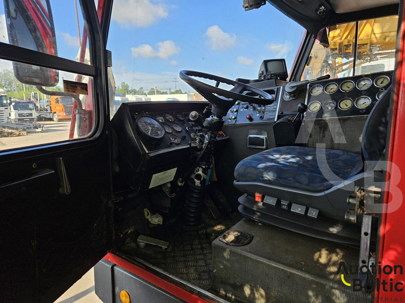 Krupp KMK 4060 - Grue auxiliaire: photos 5 Krupp KMK 4060 - Grue auxiliaire: photos 5