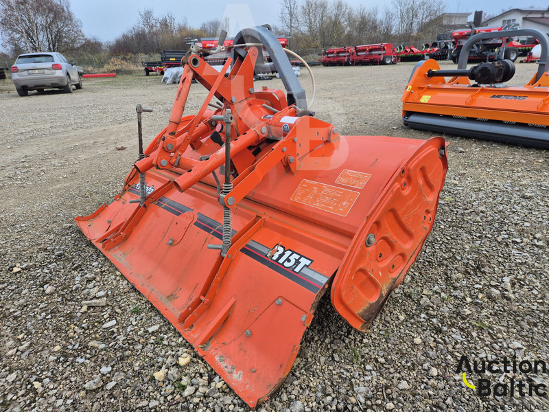 Kubota R 15T - Herse rotative: photos 3 Kubota R 15T - Herse rotative: photos 3