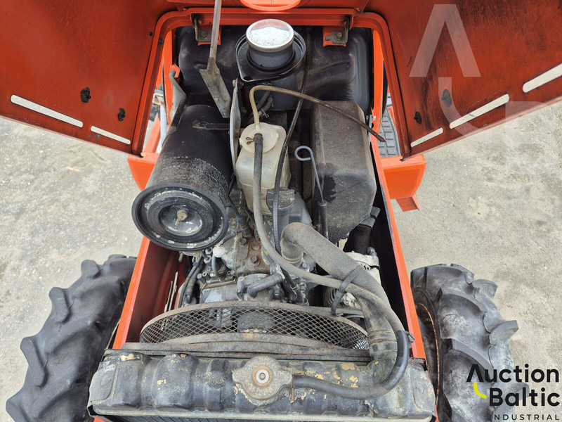 Tracteur agricole Kubota X 20 DT: photos 10