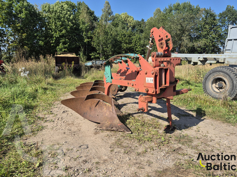 Kverneland AB 85 - Charrue: photos 5 Kverneland AB 85 - Charrue: photos 5