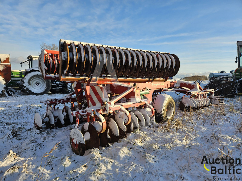 Kverneland VISIO 200 - Cover crop: photos 2 Kverneland VISIO 200 - Cover crop: photos 2