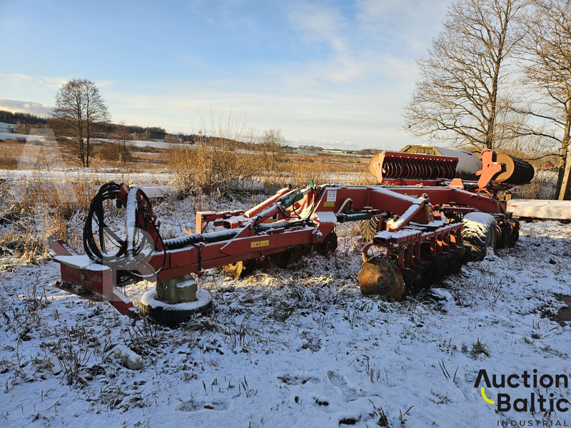 Kverneland VISIO 200 - Cover crop: photos 3 Kverneland VISIO 200 - Cover crop: photos 3