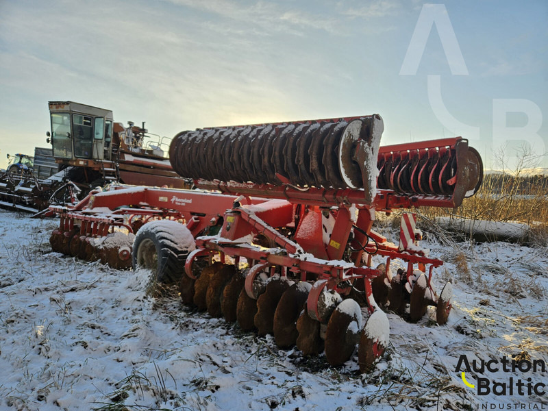 Kverneland VISIO 200 - Cover crop: photos 1 Kverneland VISIO 200 - Cover crop: photos 1