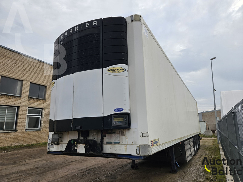 LAMBERET YS-2P5 - Semi-remorque rideaux coulissants: photos 2 LAMBERET YS-2P5 - Semi-remorque rideaux coulissants: photos 2