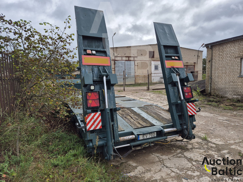 LISCHKA - Muller SAT3/3080 - Semi-remorque rideaux coulissants: photos 4 LISCHKA - Muller SAT3/3080 - Semi-remorque rideaux coulissants: photos 4