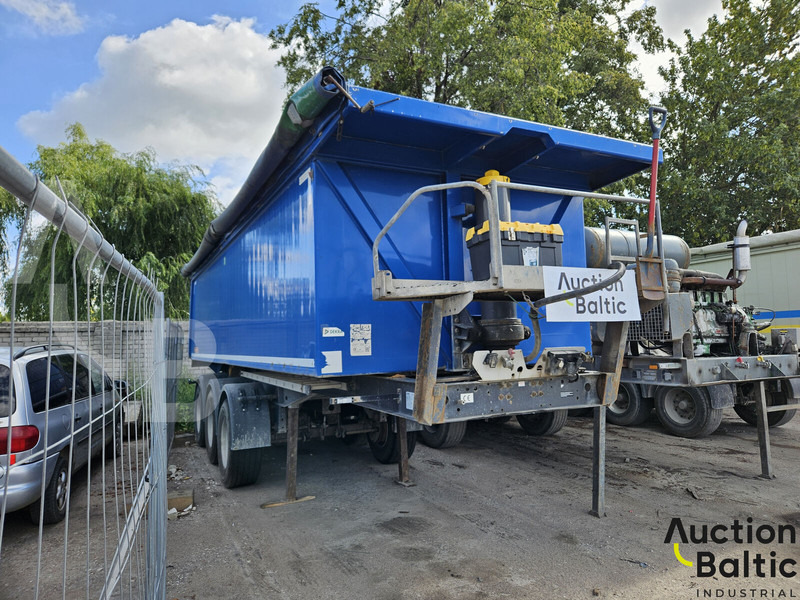 Langendorf SKA 24/30 - Semi-remorque rideaux coulissants: photos 2 Langendorf SKA 24/30 - Semi-remorque rideaux coulissants: photos 2