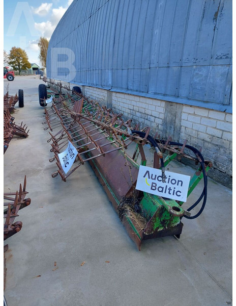 Laumetris soil leveler - Outils du sol: photos 1 Laumetris soil leveler - Outils du sol: photos 1