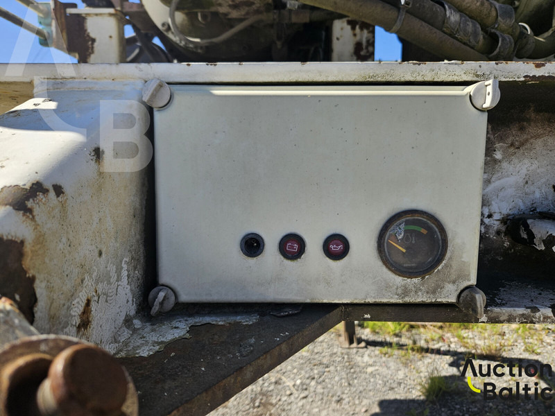 Lecinena Lecinena D-2346 - Semi-remorque malaxeur: photos 5 Lecinena Lecinena D-2346 - Semi-remorque malaxeur: photos 5