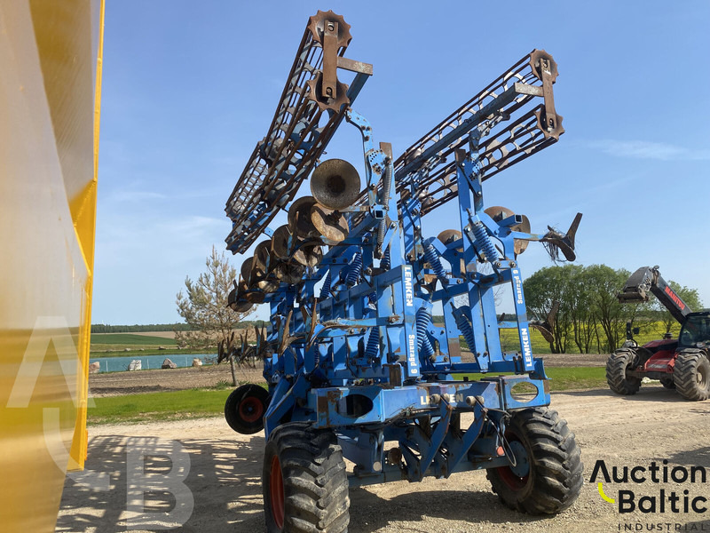 Lemken Gigant G1000 - Bineuse: photos 4 Lemken Gigant G1000 - Bineuse: photos 4