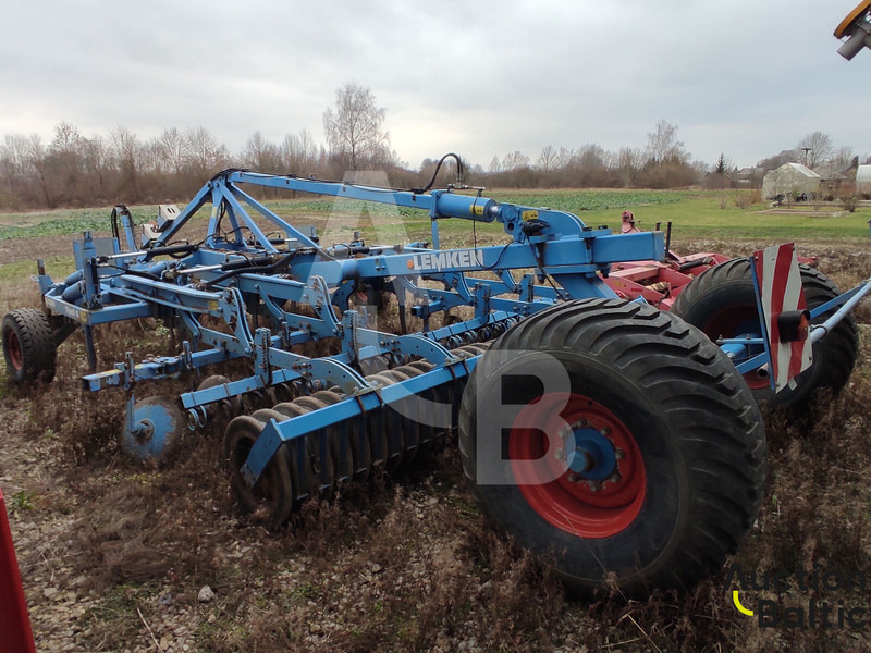 Lemken Thorit - Bineuse: photos 2 Lemken Thorit - Bineuse: photos 2