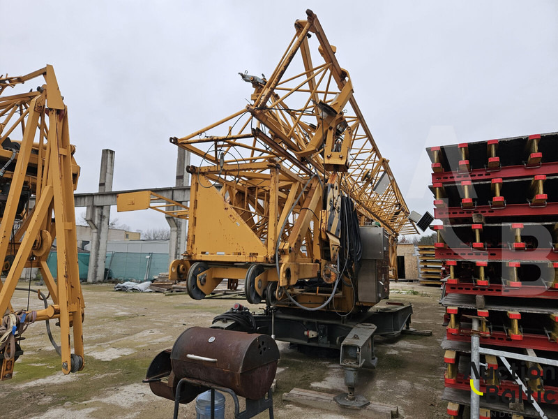 Liebherr 56K - Grue à tour: photos 3 Liebherr 56K - Grue à tour: photos 3