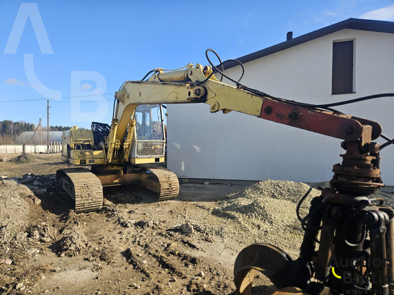 Liebherr R 902 - Pelle sur chenille: photos 3 Liebherr R 902 - Pelle sur chenille: photos 3