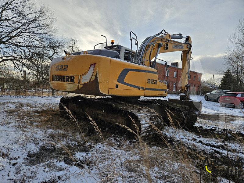 Liebherr R922 LC - Pelle sur chenille: photos 3 Liebherr R922 LC - Pelle sur chenille: photos 3