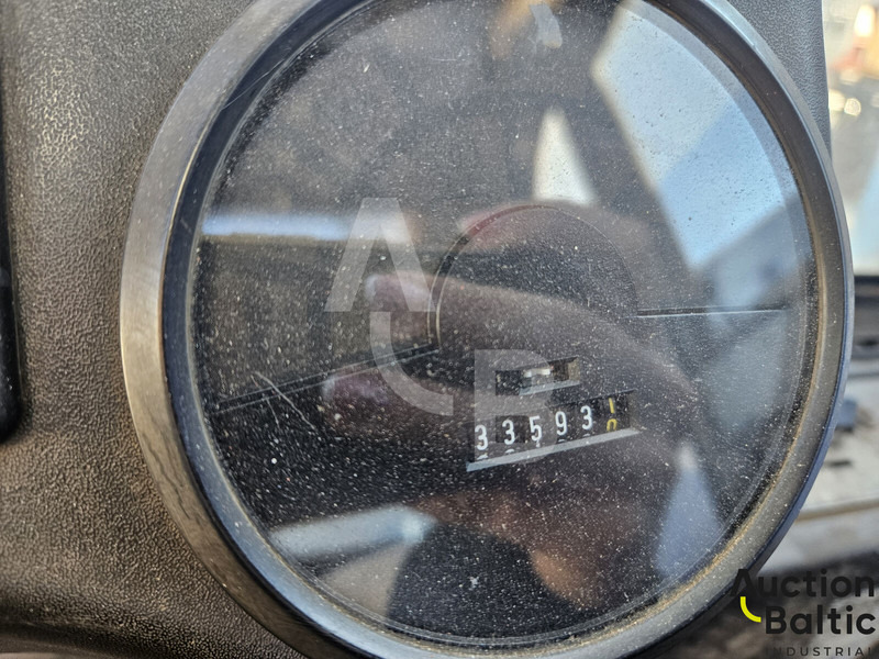 Linde H60D-02 - Chariot élévateur diesel: photos 5 Linde H60D-02 - Chariot élévateur diesel: photos 5