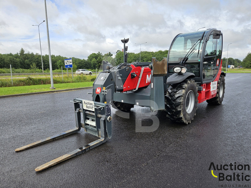 MAGNI TH 5,5.15-D7/D-0 - Chariot télescopique: photos 1 MAGNI TH 5,5.15-D7/D-0 - Chariot télescopique: photos 1