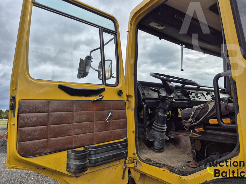 MAN 16.192 - Camion benne: photos 5 MAN 16.192 - Camion benne: photos 5