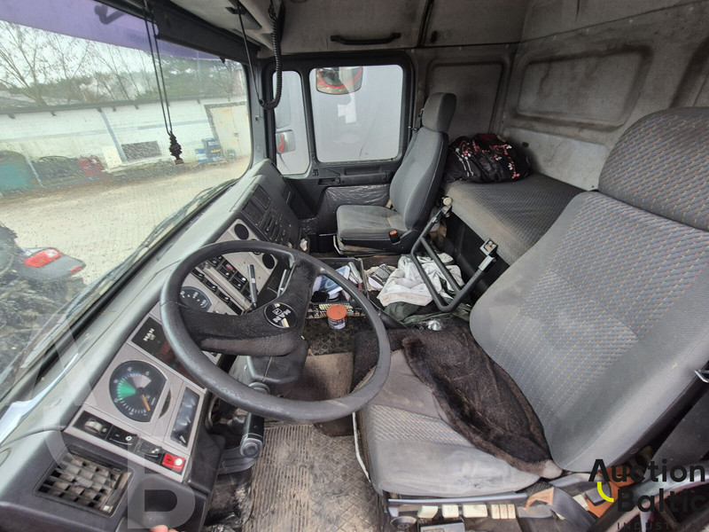 MAN 26.463 - Camion benne: photos 5 MAN 26.463 - Camion benne: photos 5