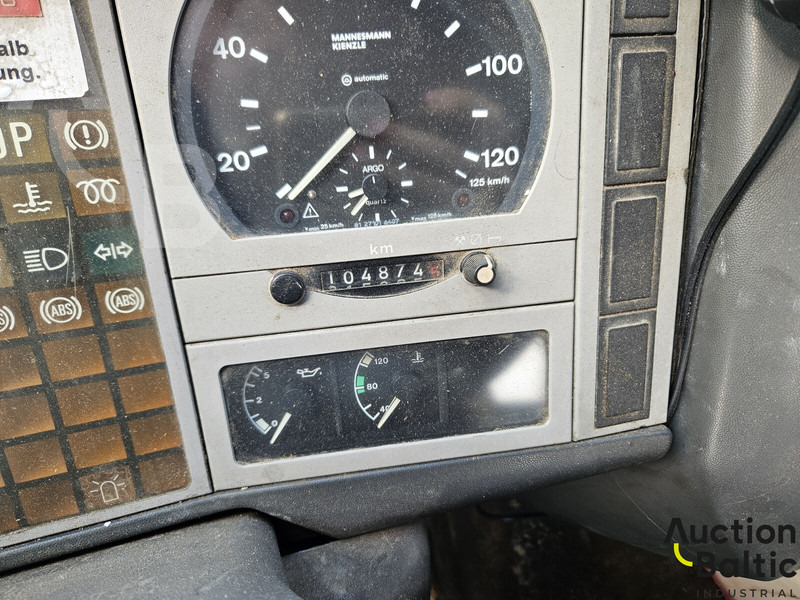 MAN 8.103 - Camion avec nacelle: photos 5 MAN 8.103 - Camion avec nacelle: photos 5