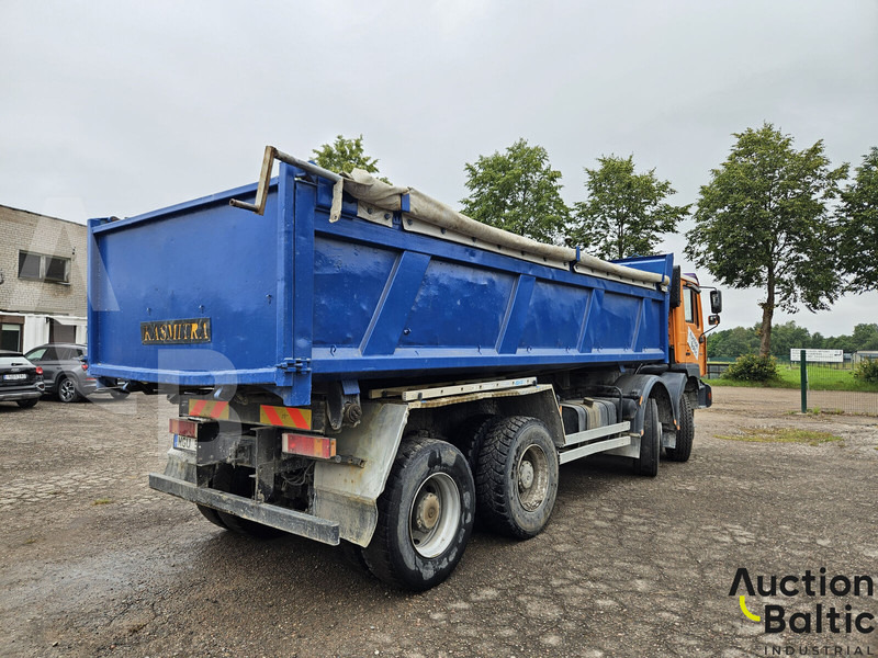 MAN FE360 - Camion benne: photos 3 MAN FE360 - Camion benne: photos 3