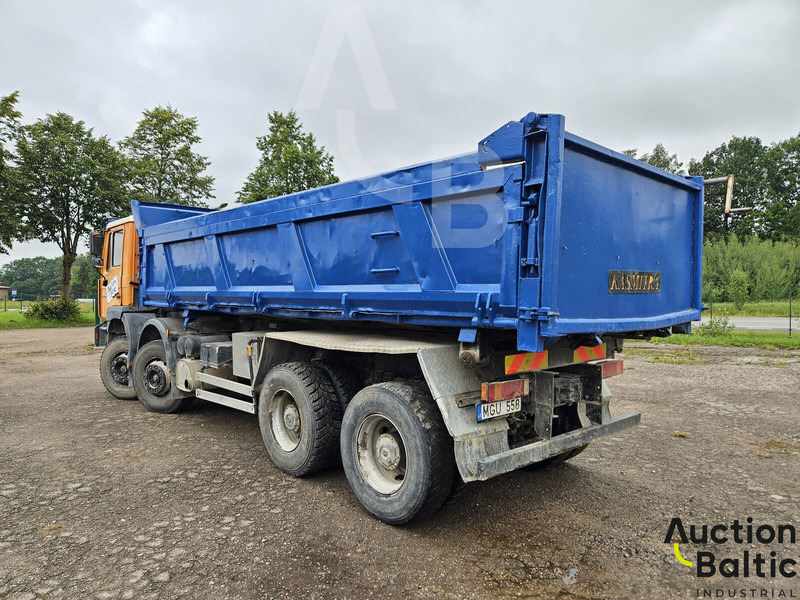 MAN FE360 - Camion benne: photos 4 MAN FE360 - Camion benne: photos 4
