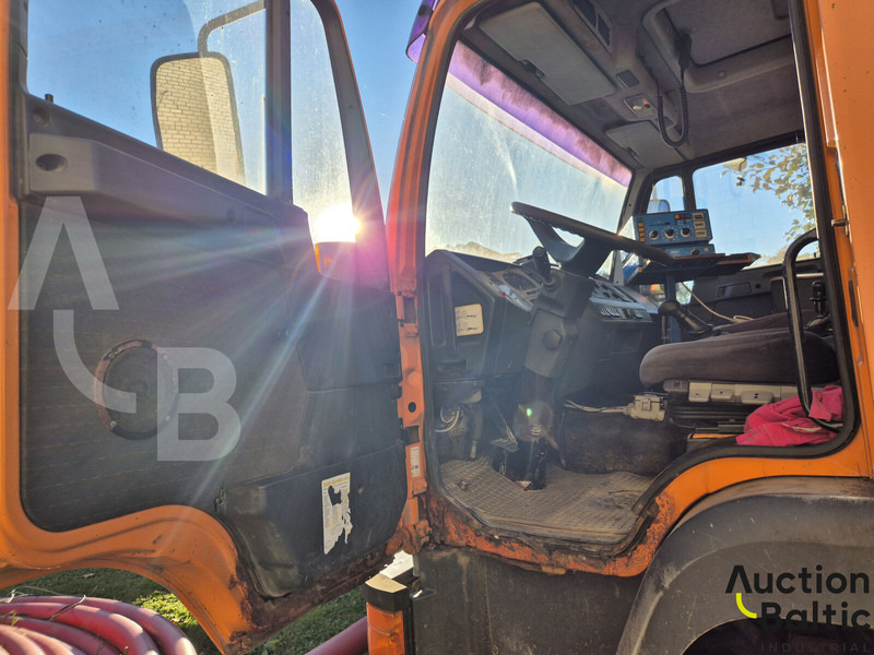 MAN L27 - Camion benne: photos 5 MAN L27 - Camion benne: photos 5