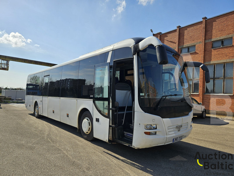 MAN R12 - Minibus, Transport de personnes: photos 1 MAN R12 - Minibus, Transport de personnes: photos 1