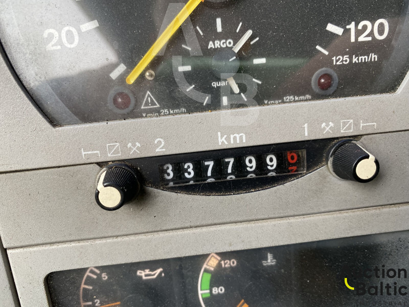 MAN T46 - Camion vidangeur: photos 5 MAN T46 - Camion vidangeur: photos 5