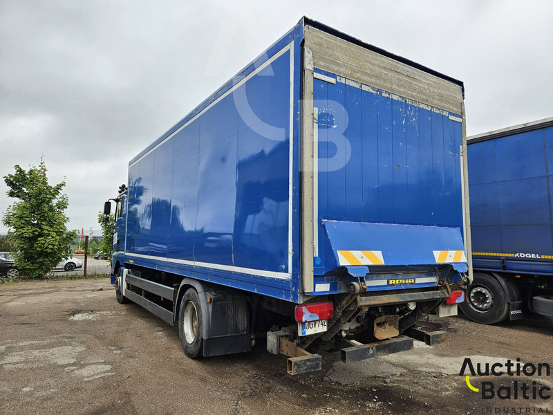 MAN TGA18.360 - Camion fourgon: photos 4 MAN TGA18.360 - Camion fourgon: photos 4