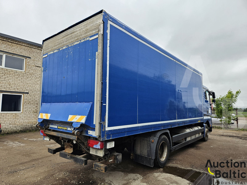 MAN TGA18.360 - Camion fourgon: photos 3 MAN TGA18.360 - Camion fourgon: photos 3