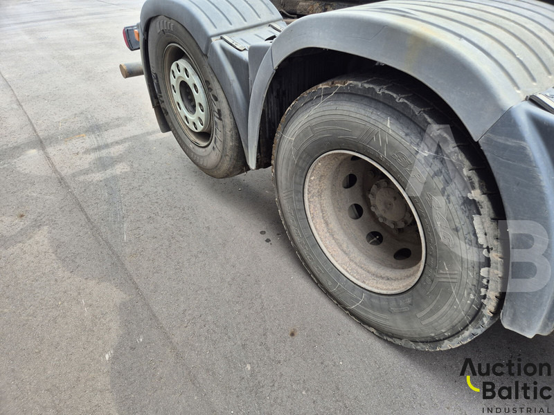 Camion ampliroll MAN TGA26.463: photos 19