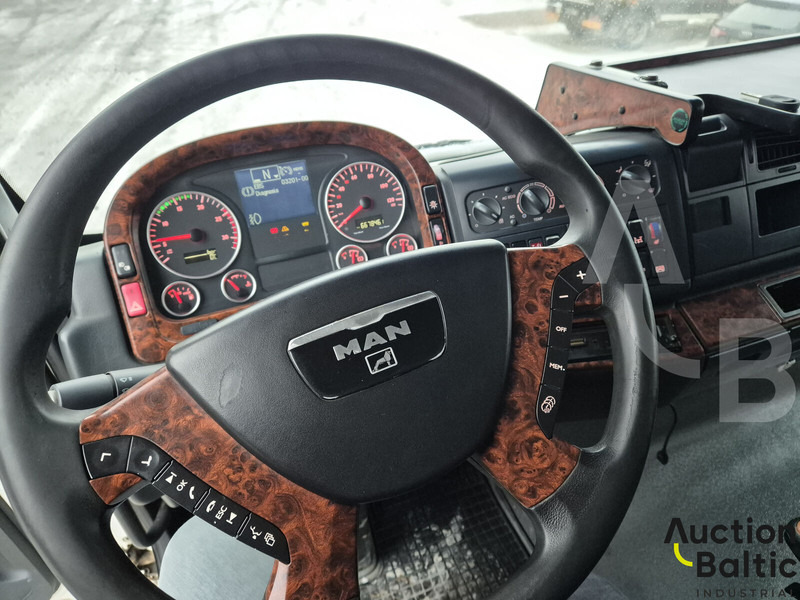 Camion malaxeur MAN TGA26.480 6X4 BL: photos 9