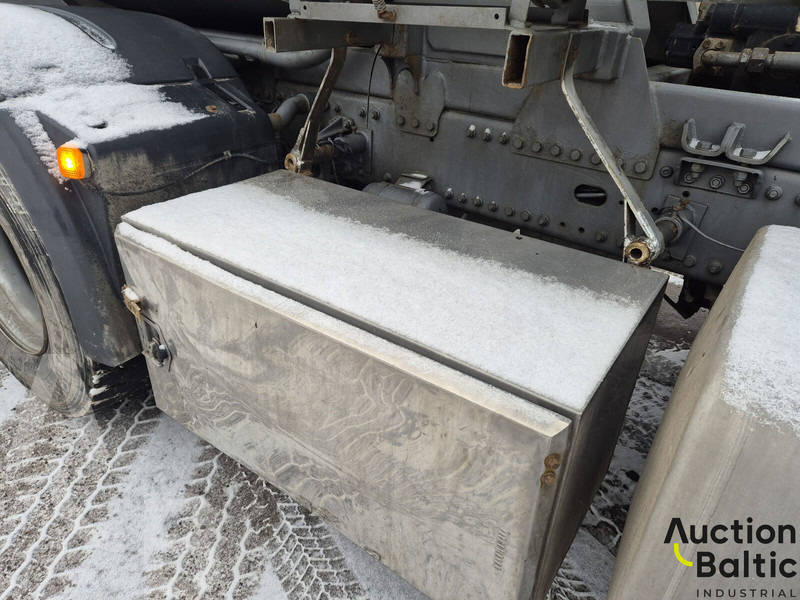 Camion malaxeur MAN TGA26.480 6X4 BL: photos 19