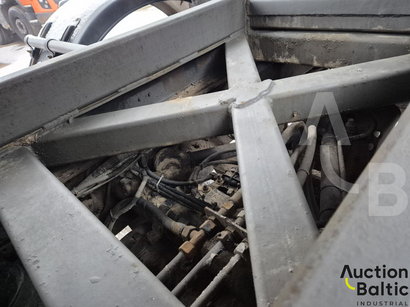 Camion malaxeur MAN TGA26.480 6X4 BL: photos 15