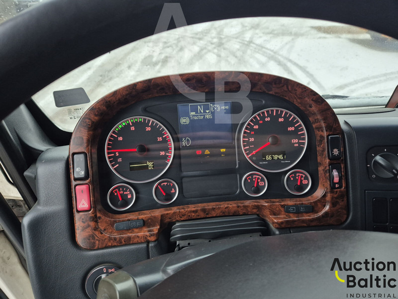 Camion malaxeur MAN TGA26.480 6X4 BL: photos 8