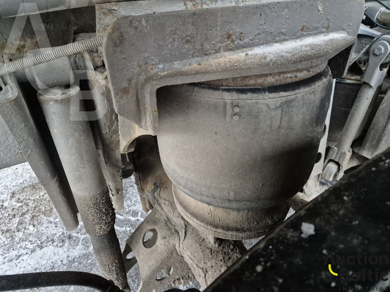 Camion malaxeur MAN TGA26.480 6X4 BL: photos 16