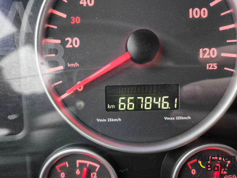 Camion malaxeur MAN TGA26.480 6X4 BL: photos 7