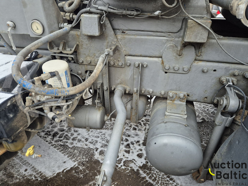 Camion malaxeur MAN TGA26.480 6X4 BL: photos 20