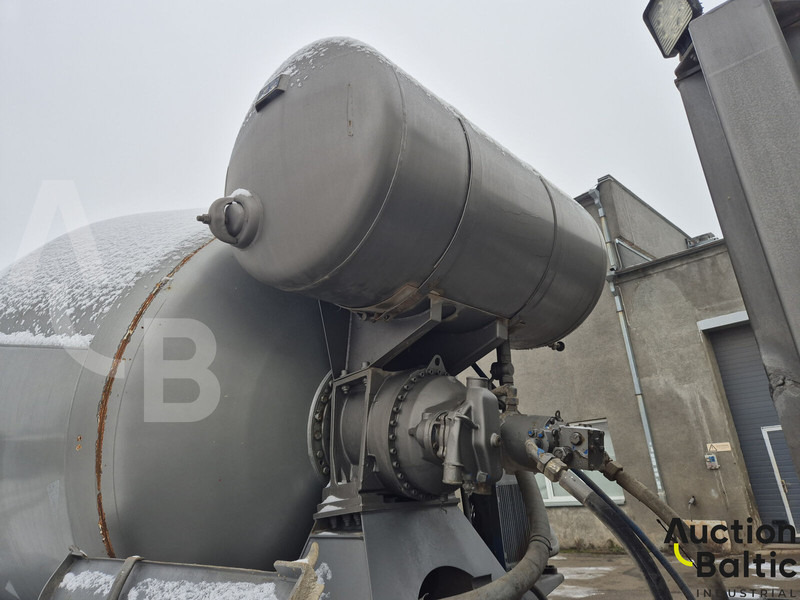 Camion malaxeur MAN TGA26.480 6X4 BL: photos 13