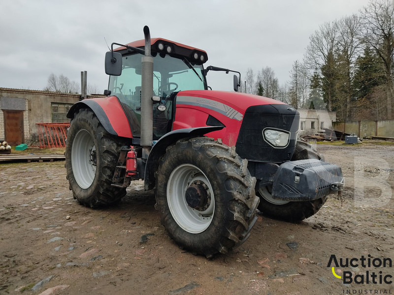MCCORMICK TTX230 E-PLUS - Tracteur agricole: photos 1 MCCORMICK TTX230 E-PLUS - Tracteur agricole: photos 1