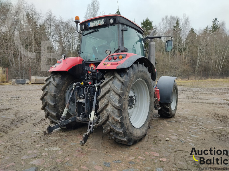 MCCORMICK TTX230 E-PLUS - Tracteur agricole: photos 4 MCCORMICK TTX230 E-PLUS - Tracteur agricole: photos 4