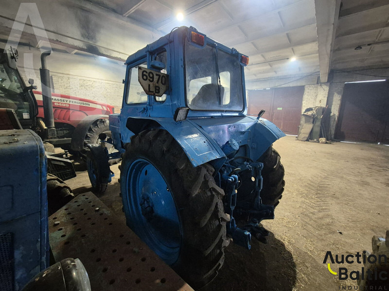 MTZ 80L - Tracteur agricole: photos 3 MTZ 80L - Tracteur agricole: photos 3