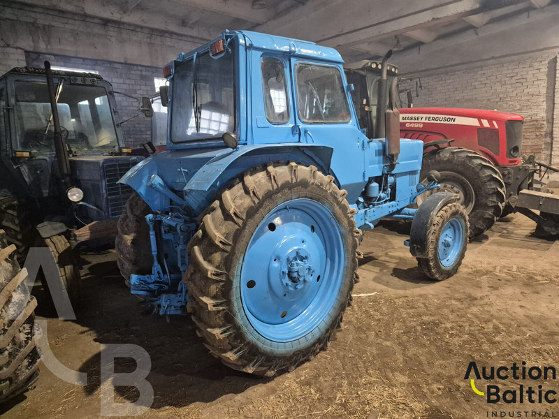 MTZ 80L - Tracteur agricole: photos 4 MTZ 80L - Tracteur agricole: photos 4