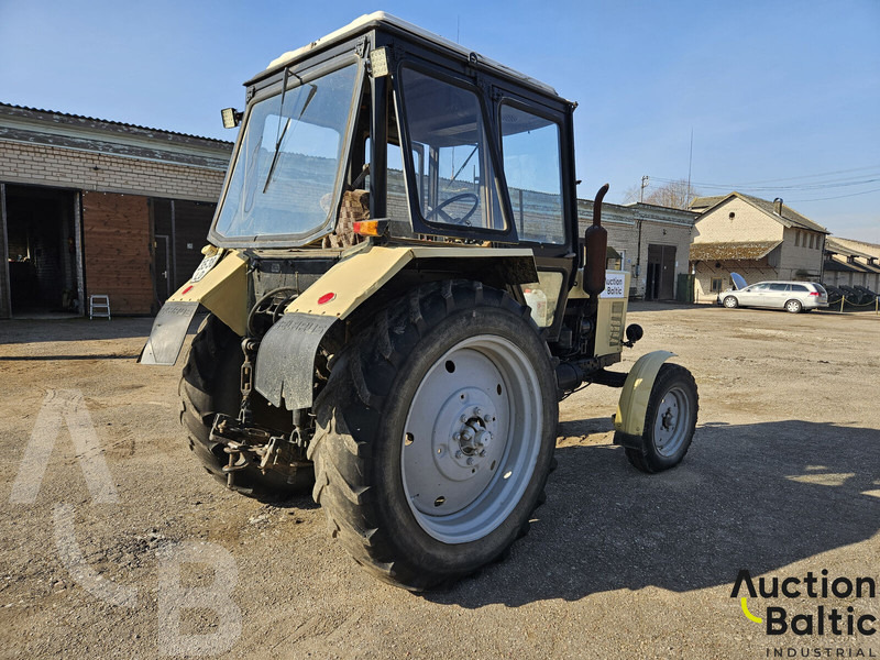 MTZ 82UK - Tracteur agricole: photos 4 MTZ 82UK - Tracteur agricole: photos 4