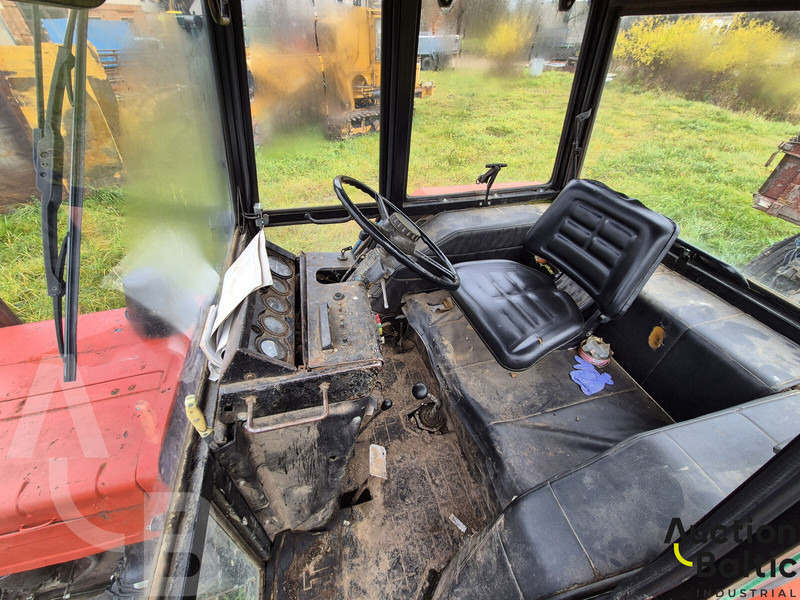 MTZ Belarus MTZ 82 - Tracteur agricole: photos 5 MTZ Belarus MTZ 82 - Tracteur agricole: photos 5