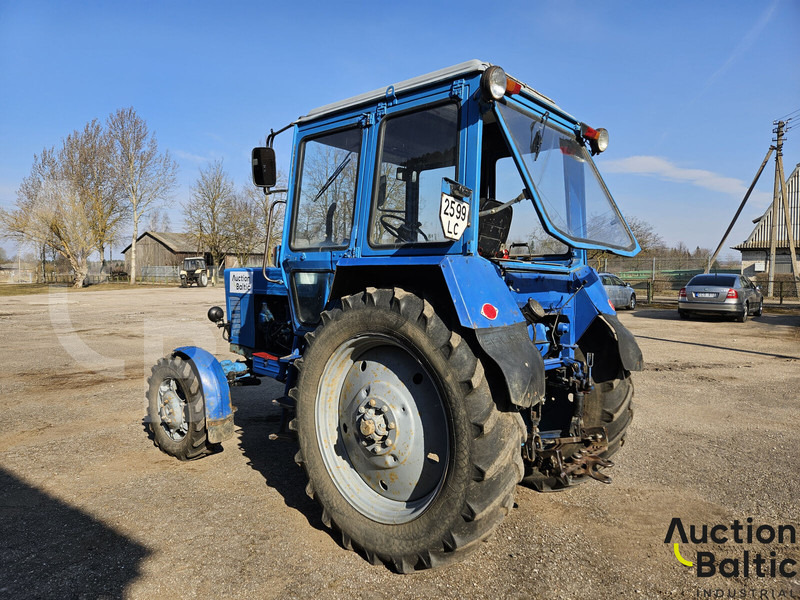 MTZ Belarus MTZ 82 - Tracteur agricole: photos 4 MTZ Belarus MTZ 82 - Tracteur agricole: photos 4