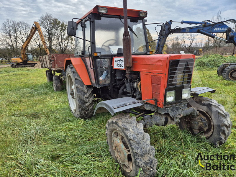 MTZ Belarus MTZ 82 - Tracteur agricole: photos 4 MTZ Belarus MTZ 82 - Tracteur agricole: photos 4