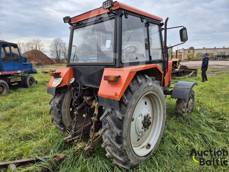 MTZ Belarus MTZ 82 - Tracteur agricole: photos 3 MTZ Belarus MTZ 82 - Tracteur agricole: photos 3