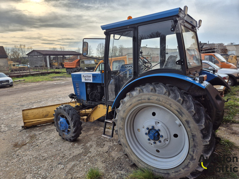 MTZ Belarus MTZ Belarus-82 - Tracteur agricole: photos 3 MTZ Belarus MTZ Belarus-82 - Tracteur agricole: photos 3